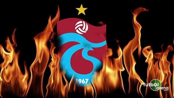 Trabzonspor taraftarlarından Fenerbahçe'ye küfür