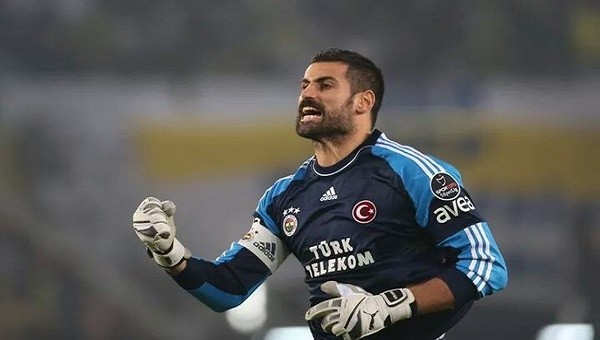 Volkan Demirel, Trabzonsporlu futbolcuyla dalga geçti