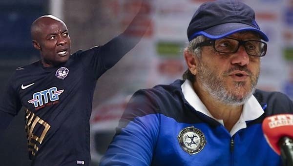 Webo ve Mustafa Reşit Akçay, Galatasaray maçı sonrası farklı konuştular