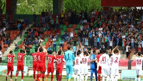 12 Bingölspor - Diyarbekirspor maçı canlı TV izle