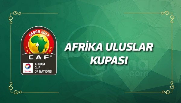 Afrika Kupası ne zaman? Afrika Kupası maçları hangi kanalda?