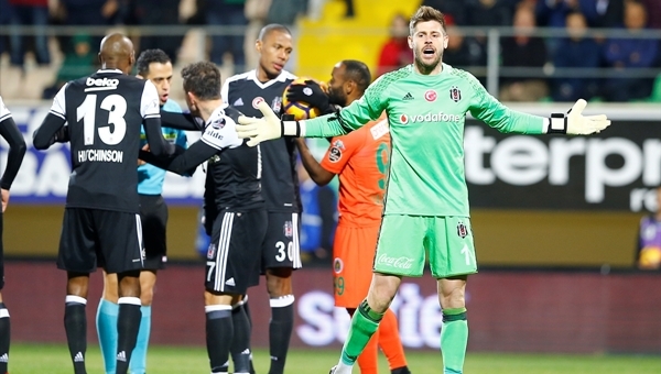 Alanya'da penaltı isyanı! Fabri çılgına döndü