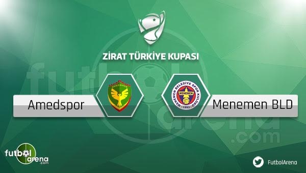 Amed Sportif - Menemen Belediyespor maçı saat kaçta, hangi kanalda?