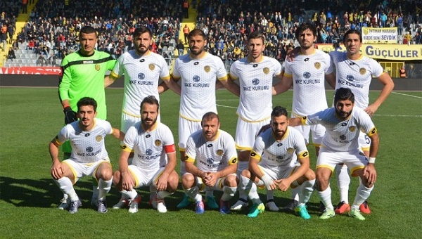 Ankaragücü 1-1 Kırklarelispor maç özeti ve golleri