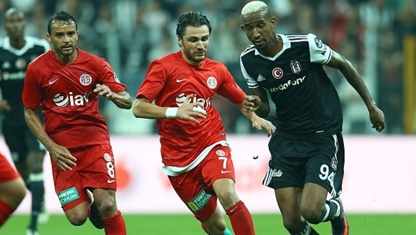 Antalyaspor - Beşiktaş hazırlık maçı saat kaçta, hangi kanalda?