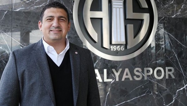 Antalyaspor'dan 'çilek' transferi