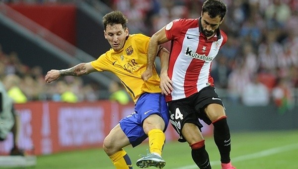 Athletic Bilbao - Barcelona maçı saat kaçta, hangi kanalda?