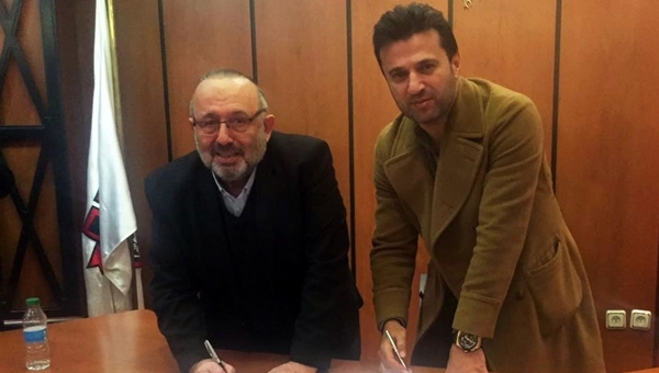 Bülent Uygun Gaziantepspor'un teklifini kabul etme nedenini açıkladı