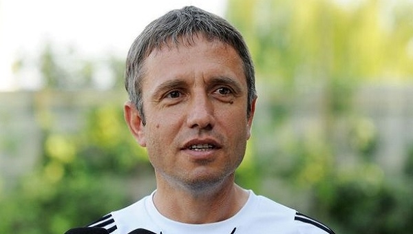 Bursaspor'da yeni teknik direktör Mutlu Topçu oldu