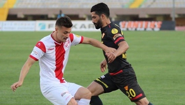 Büyükşehir Gaziantepspor, Mehmet Erdem Uğurlu'yu kiraladı