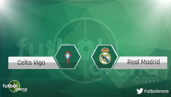 Celta Vigo - Real Madrid maçı saat kaçta, hangi kanalda?