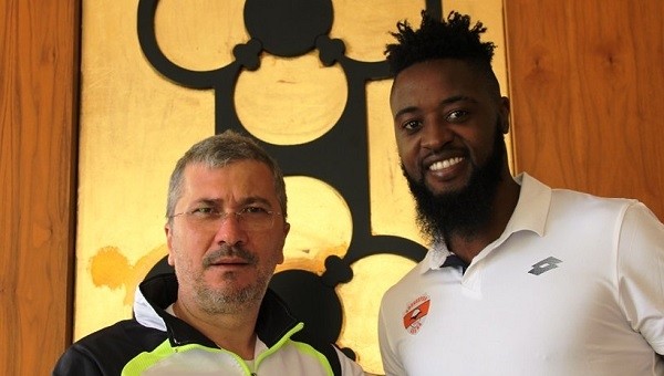 Charles Itandje Adanaspor'a transfer oldu