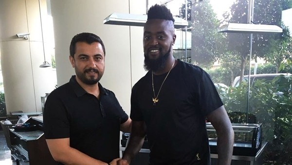 Charles Itandje, Adanaspor'a transfer oluyor