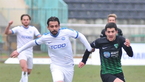Cizrespor - Kocaelispor maç sonucu, özeti ve haberleri