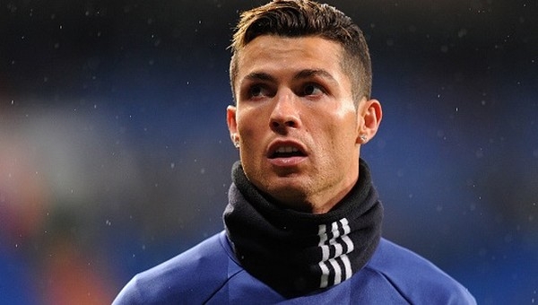 Cristiano Ronaldo'dan kendi taraftarına küfür