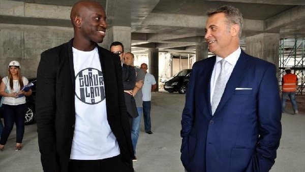 Demba Ba, Beşiktaş'a dönmek istiyor