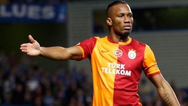 Didier Drogba'dan Galatasaray transferi açıklaması