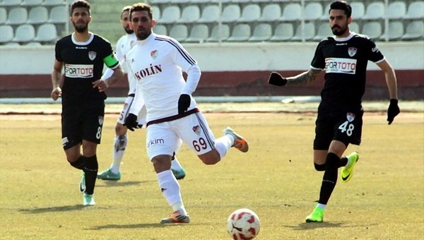 Elazığspor 2-2 Manisaspor maç özeti ve golleri