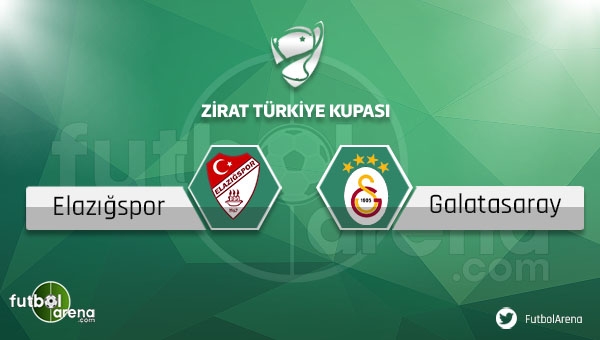 Elazığspor - Galatasaray maçı saat kaçta, hangi kanalda?