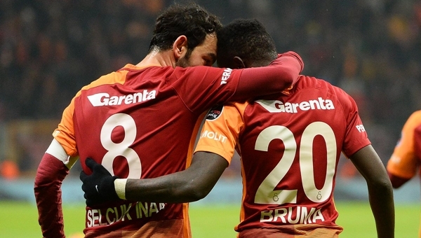 En farklı Galatasaray