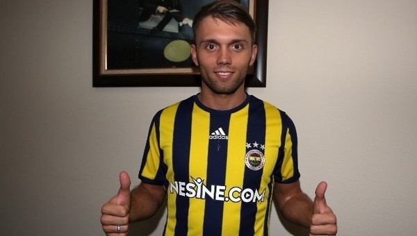 Fenerbahçe, Oleksandr Karavaiev'i açıkladı