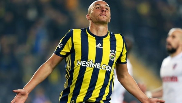 Fenerbahçe'de Aatif kadroya alınmadı