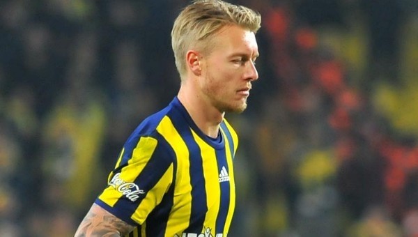 Fenerbahçe'den Simon Kjaer açıklaması