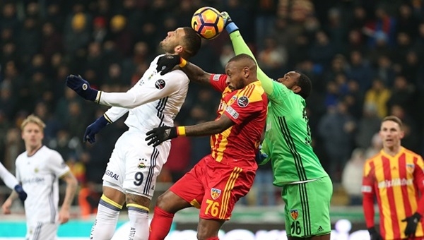 'Fenerbahçe'nin yenilmesi sürpriz olmadı'
