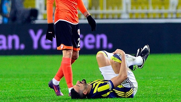 Fenerbahçe'de Mehmet Topal sevinci! Sakatlığında son durum