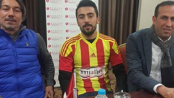 Ferhat Kiraz, Malatyaspor'a transfer oldu