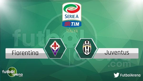 Fiorentina - Juventus maçı saat kaçta, hangi kanalda?