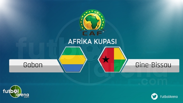 Gabon - Gine Bissau maçı saat kaçta, hangi kanalda?