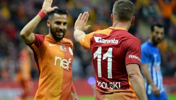 Galatasaray'a 10 milyon Euro'luk teklif