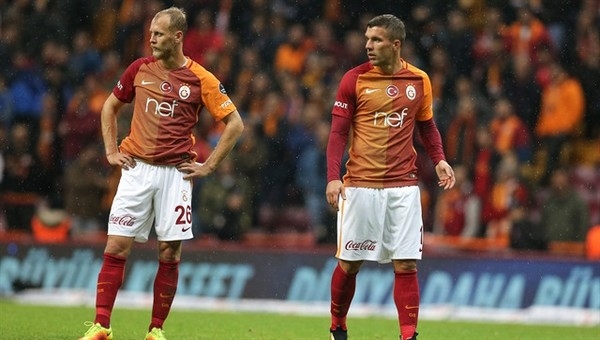 Galatasaray'a Semih Kaya'dan iyi haber