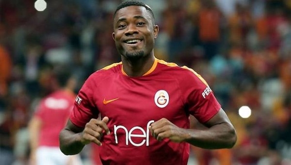 Galatasaray'da Chedjou'ya af çıktı