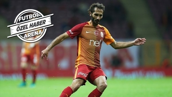 Galatasaray'da Hamit Altıntop sportif direktör mü oluyor?