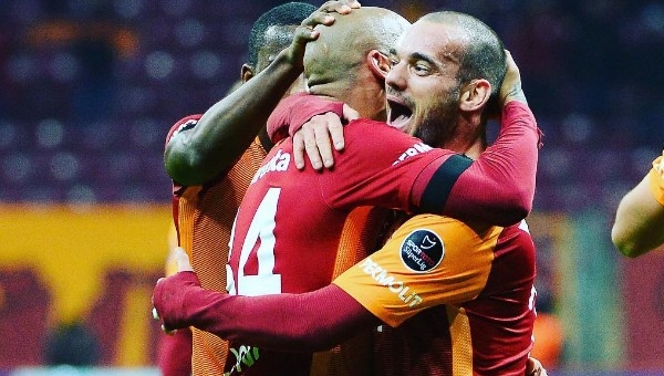Galatasaray'da Konya öncesi kart alarmı