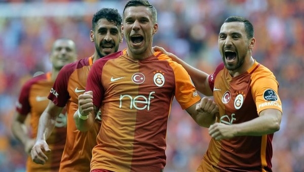 Galatasaray'dan Lukas Podolski için son dakika kararı