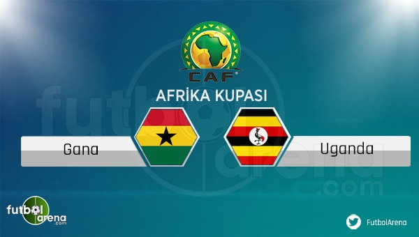 Gana - Uganda maçı saat kaçta, hangi kanalda?