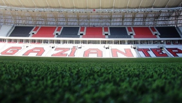 Gaziantep Arena'nın ilk biletleri satışta