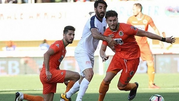 Gaziantepspor, Sefa Yılmaz ile anlaştı