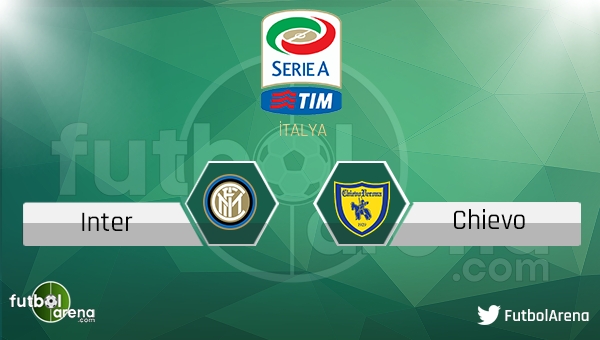 Inter - Chievo maçı saat kaçta, hangi kanalda?