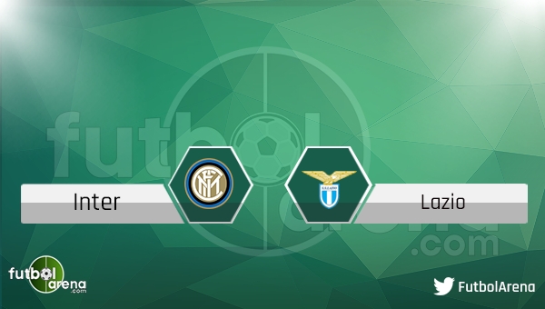 Inter - Lazio maçı saat kaçta, hangi kanalda?