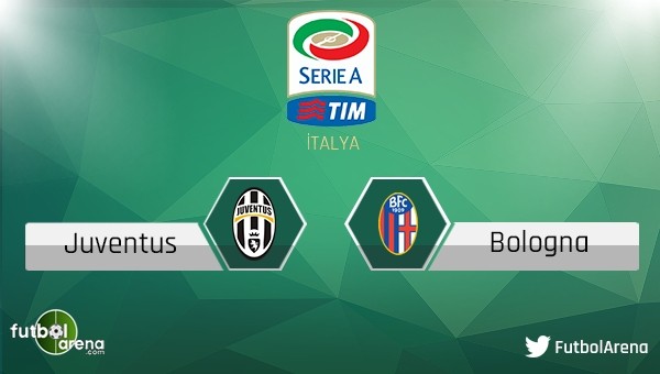 Juventus - Bologna maçı saat kaçta, hangi kanalda?