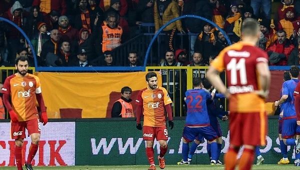 Karabükspor maçı sonrası Galatasaray'a 'Anadolu takımı' dedi