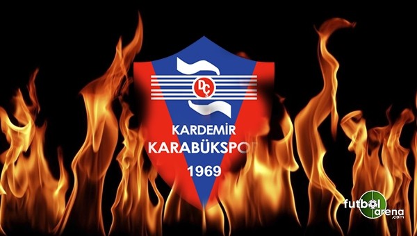 Karabükspor'dan ayrılacak oyuncular belli oldu