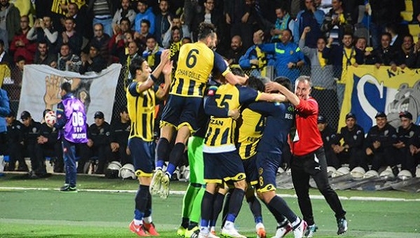 Karşıyaka 0-2 Ankaragücü maç özeti ve golleri