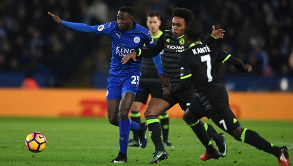 Leicester City 0-3 Chelsea maç özeti ve golleri