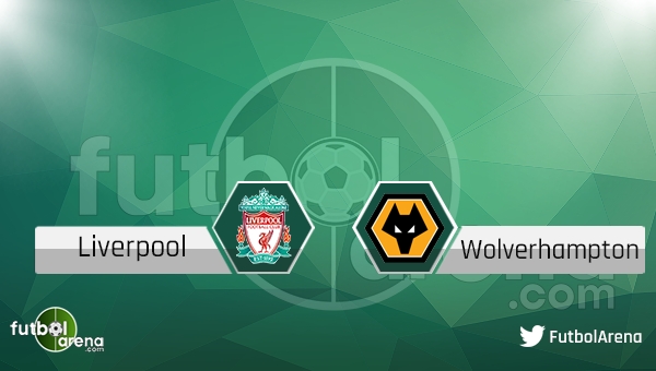 Liverpool - Wolverhampton Wanderers maçı saat kaçta, hangi kanalda?
