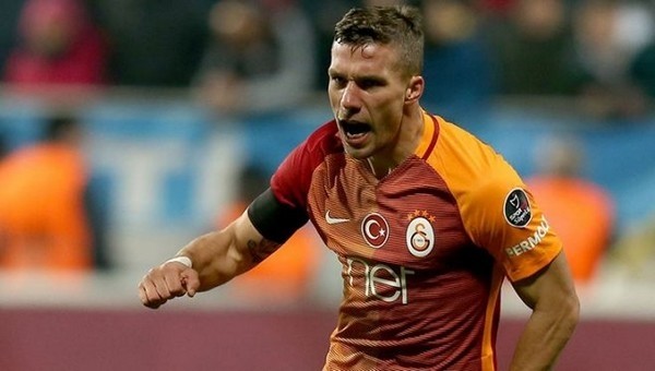 Lukas Podolski için teklif geldi